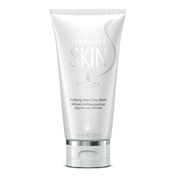 Maska za čišćenje kože s metvicom i glinom | Herbalife SKIN.