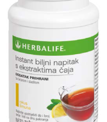 Instant Biljni Napitak limun - Herbalife,.