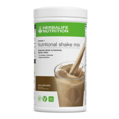 Herbalife Formula 1, café latte, 550 g