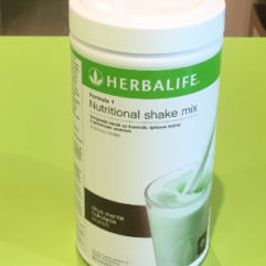 Herbalife Formula 1, menta i čokolada, 550 g