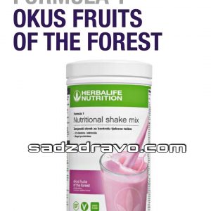 Herbalife F1 Fruits of the forest