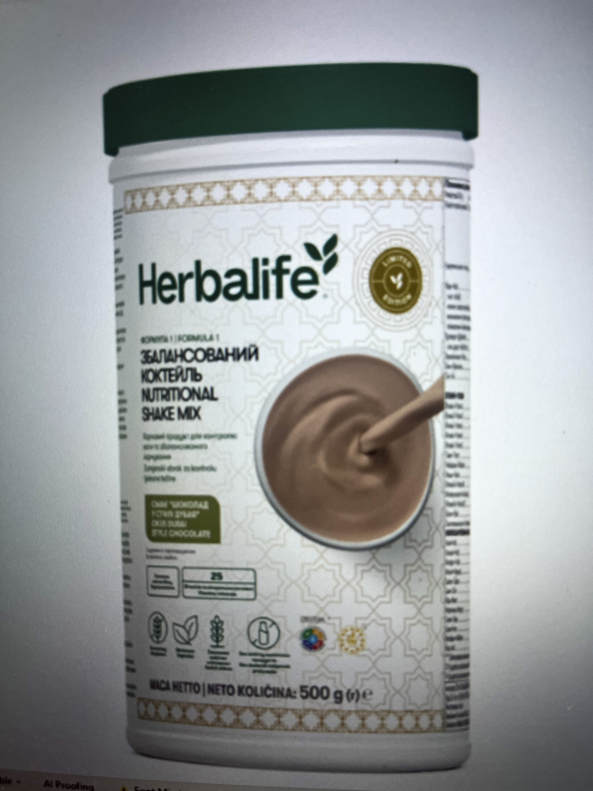 herbalife dubai
